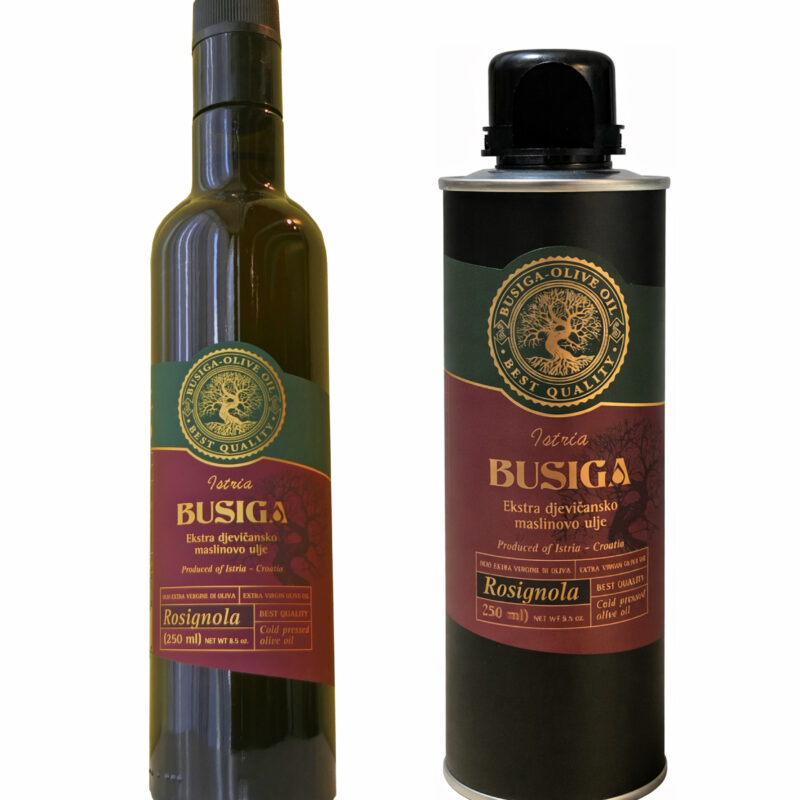 Rosignola - Ekstra djevičansko maslinovo ulje