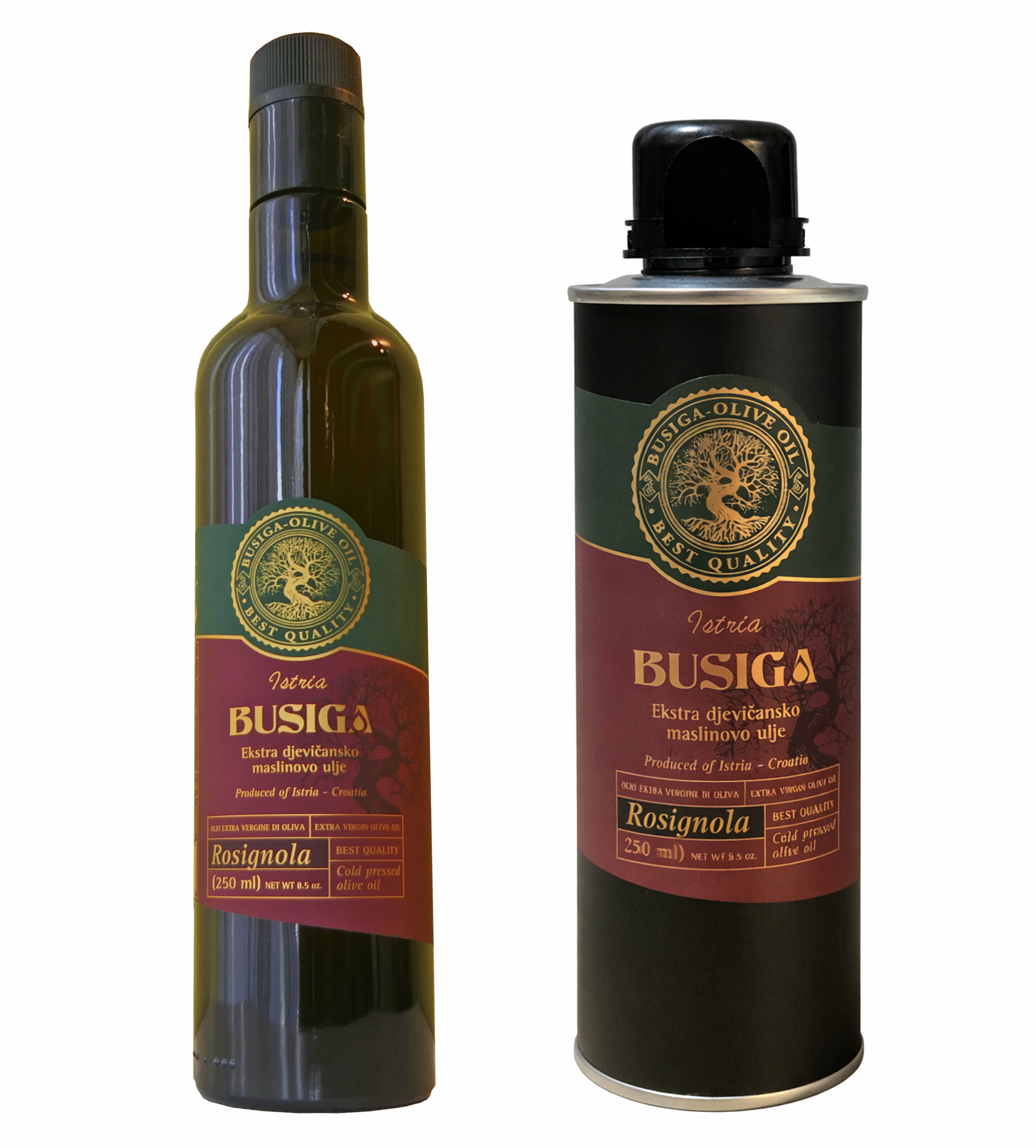 Rosignola - Ekstra djevičansko maslinovo ulje